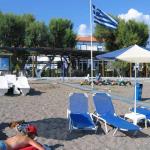 Aphrodite Beach Hotel, Lesbos