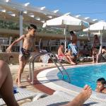 Aphrodite Beach Hotel, Lesbos