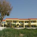 Ammes Hotel Studios, Cefalonia