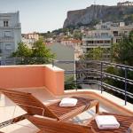 Panorama Acropolis View Family Room