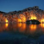 Vouliagmeni Lake