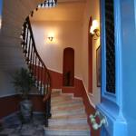 Egli Hotel, Andros