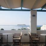 Ostria Hotel and Apartments, Andros