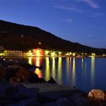 Ostria Hotel and Apartments, Andros