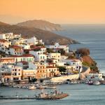 Ostria Hotel and Apartments, Andros