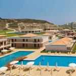 La Marquise Luxury Resort Complex, Rodas