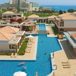 La Marquise Luxury Resort Complex, Rodas