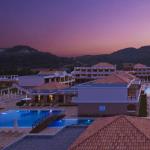 La Marquise Luxury Resort Complex, Rodas