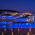 La Marquise Luxury Resort Complex, Rodas