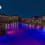 La Marquise Luxury Resort Complex, Rodas