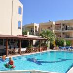 Summer Memories Hotel Apartments, Rodas