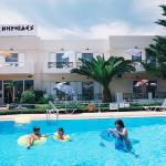 Niriides Hotel Pool