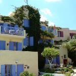 Korifi Suites Art Hotel, Chersonissos