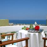 Korifi Suites Art Hotel, Chersonissos