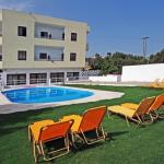 Mastorakis Hotel, Creta