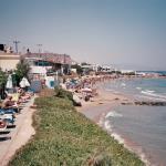 Sunset Beach Apartments, Crète