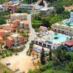 Asterias Village Resort, Crète