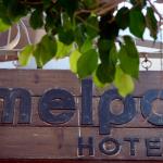 Melpo Hotel, Крит