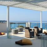 Mare Dei Suite Hotel Ionian Resort, Peloponez