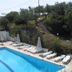 Hotel Phaistos, Peloponez