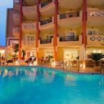 Evilion Sea & Sun Hotel, Неи-Пори