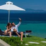 Avaton Luxury Villas Resort, Halkidiki