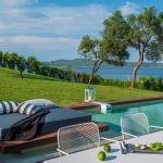 Avaton Luxury Villas Resort, Halkidiki