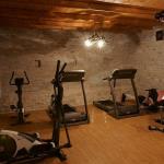 Petra Kai Fos Hotel - Fitness