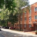 Hotel Touring, Nagykanizsa