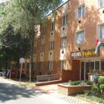 Hotel Touring, Nagykanizsa