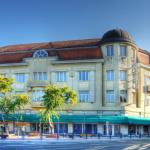 Central Hotel, Nagykanizsa