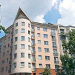 Boulevard City Guesthouse, Будапешт