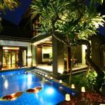 Le Jardin Boutique Villas, Seminyak