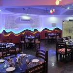 Hotel Goverdhan - Restaurant