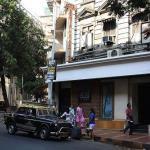 Hotel Royal Castle, Bombay