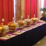 Hotel Aketa Conference Buffet