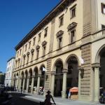 Hotel Portici, Arezzo