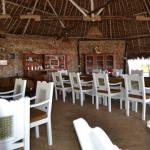 Giraffe House Malindi