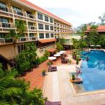 Prince d'Angkor Hotel and Spa, Siem Reap