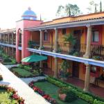 Hotel Angel Inn Oaxaca