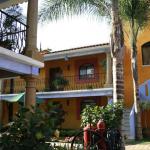 Hotel Angel Inn Oaxaca