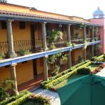 Hotel Angel Inn Oaxaca