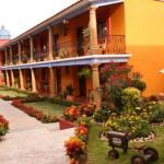 Hotel Angel Inn Oaxaca