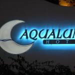 Hotel Aqualuna, Playa del Carmen