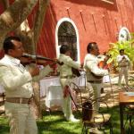 Hacienda Santa Cruz, Mérida