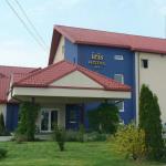 Hotel Iris Bors - Oradea