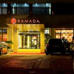 Ramada Iasi Hotel - Entrance