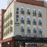 Andy Hotel, Bucureşti