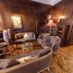 Scala Boutique Hotel, Bucarest