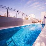 Rooftop Pool and Terrace